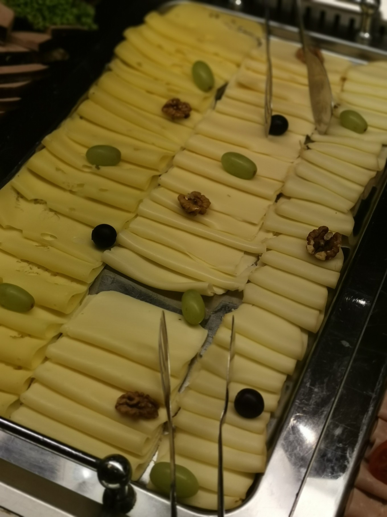 中欧旅游攻略多瑙河,中欧览秀城美食