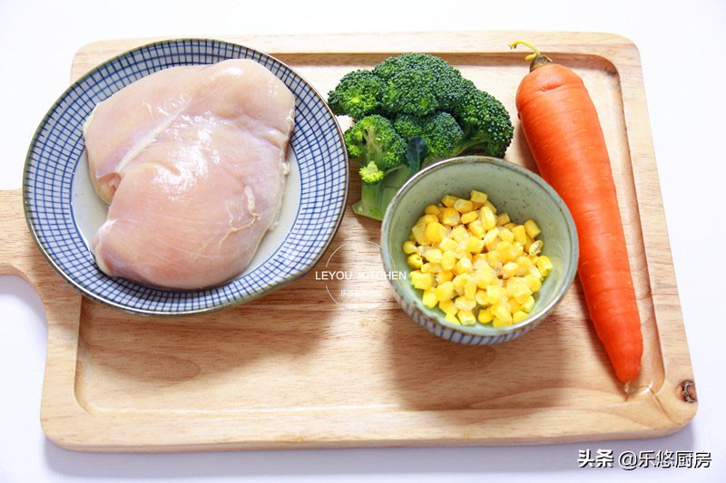 肉丸子减脂食谱,告别节食吃好主食也能瘦