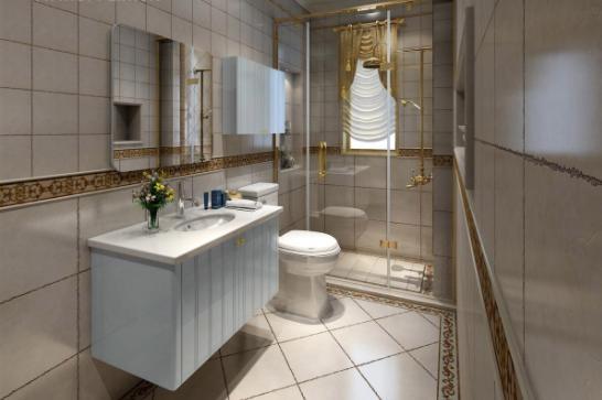 怎么挑选岩板浴室柜价格如何,卫生间浴室柜釉面一体怎样挑选