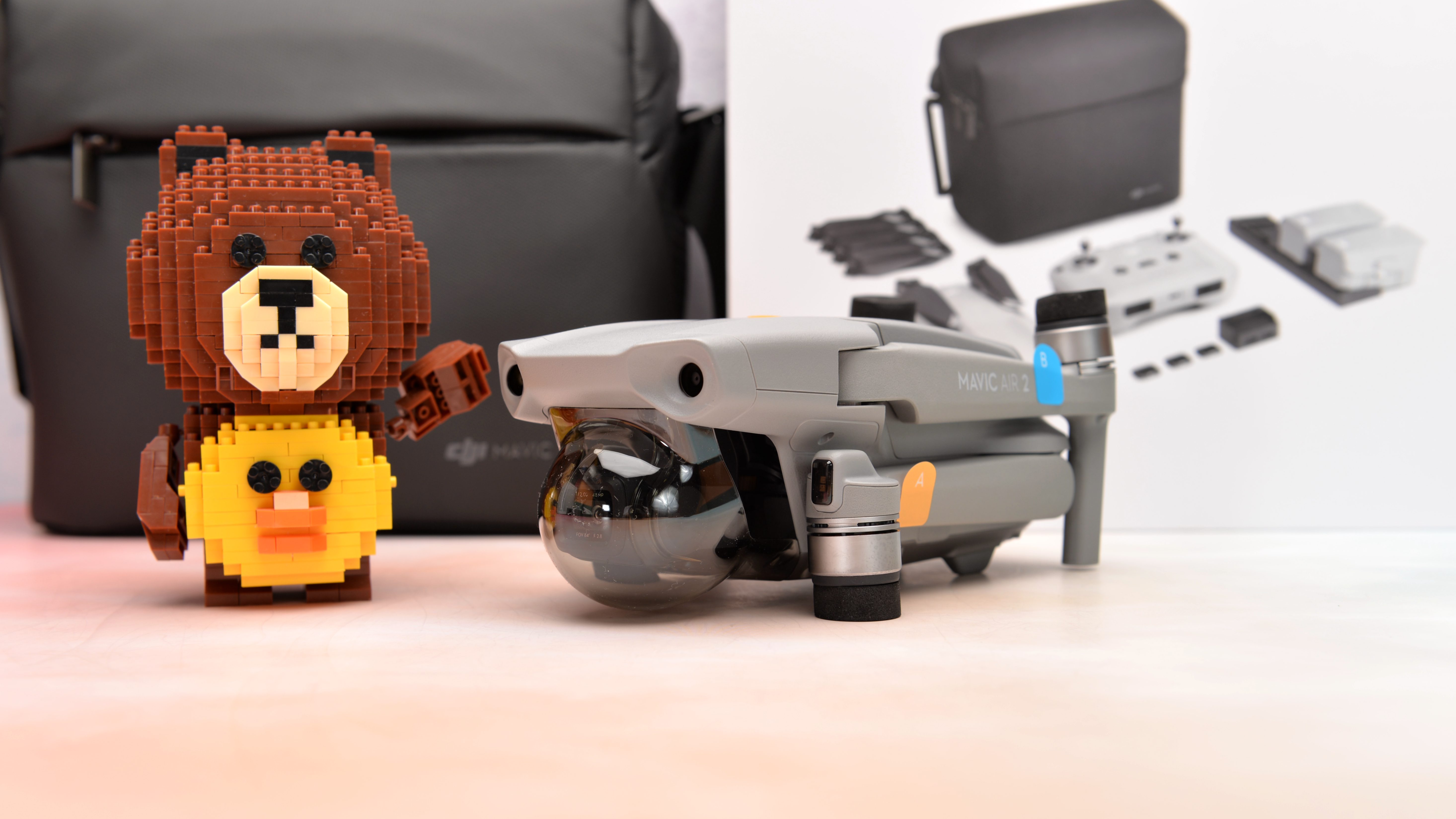 大疆御mavicair2航拍大图,实拍大疆御mavicair2航拍无人机