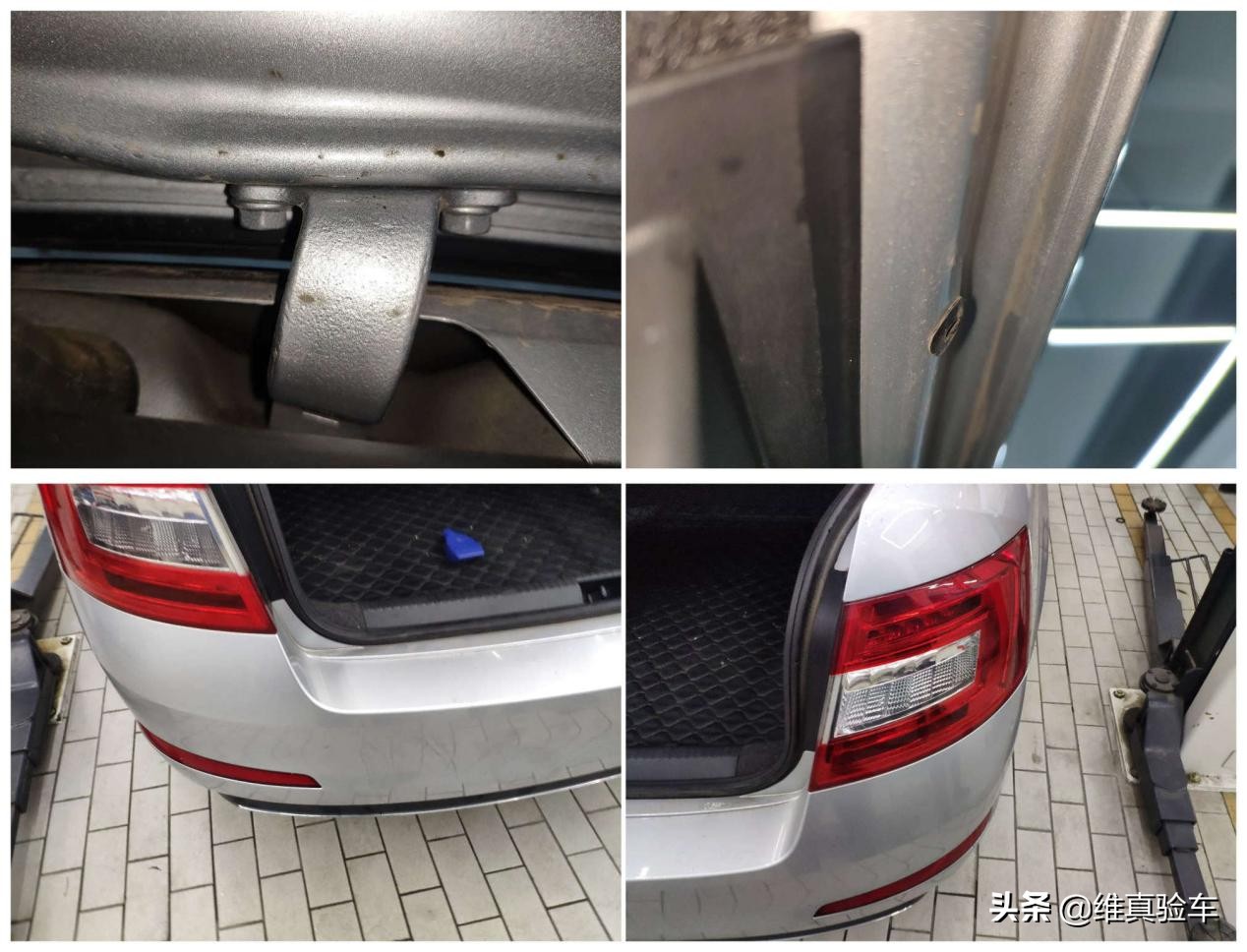 斯柯达明锐二手车检测,斯柯达明锐怎么查车况