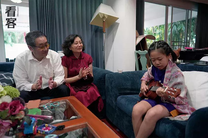 为了娃上国际学校，我全家搬到了泰国，因为真的比国内便宜