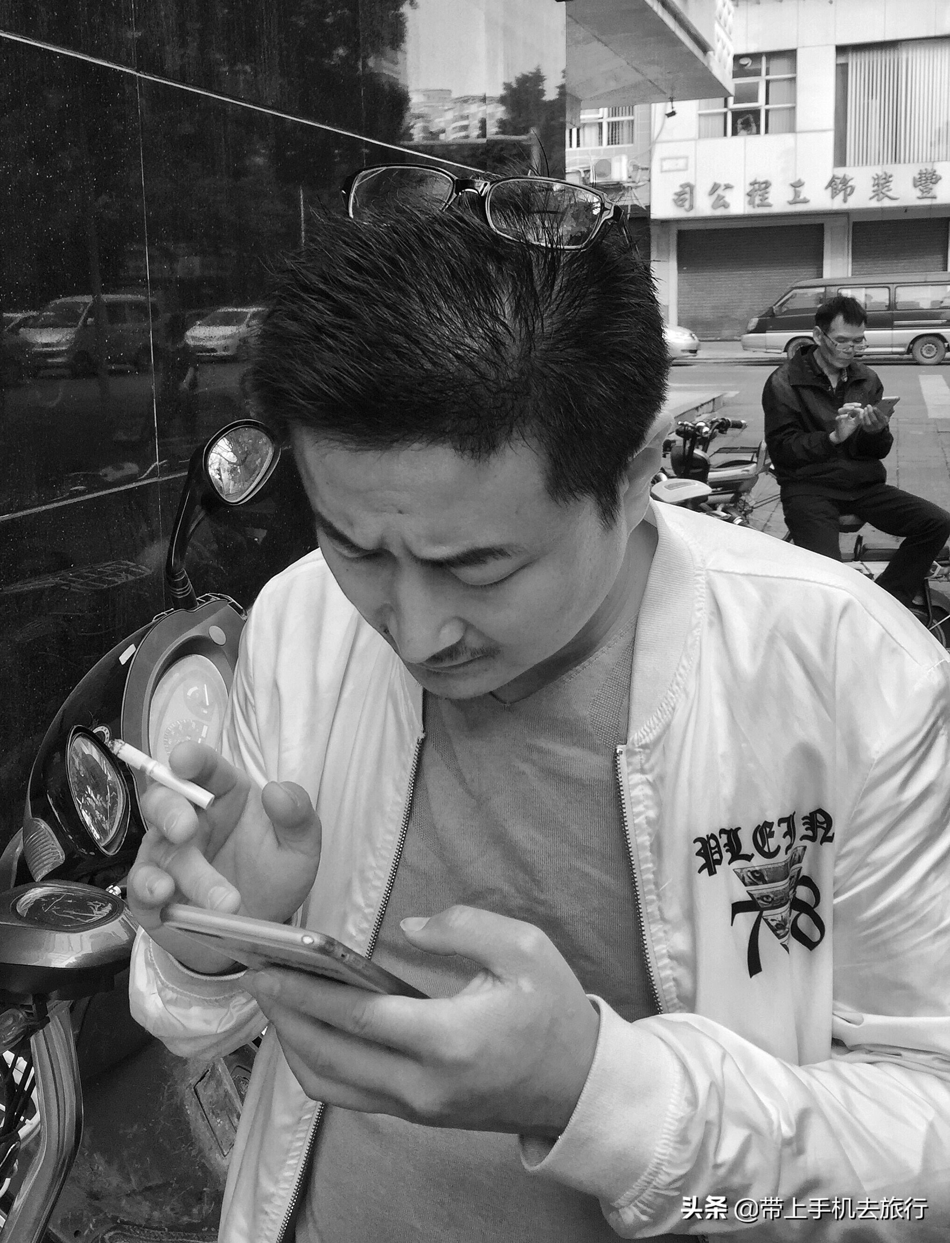 黑白色照如何照的有高级感,这6种表现你一定要注意