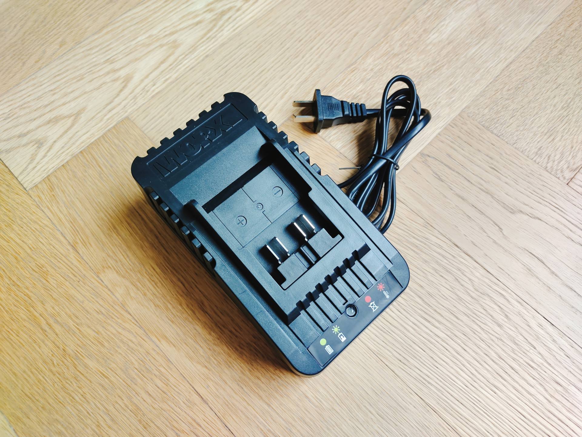 搬砖人的工具,WORX威克士20V锂电钻WE212