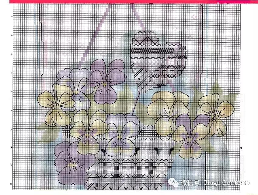 十字绣新图展示,热门十字绣大图