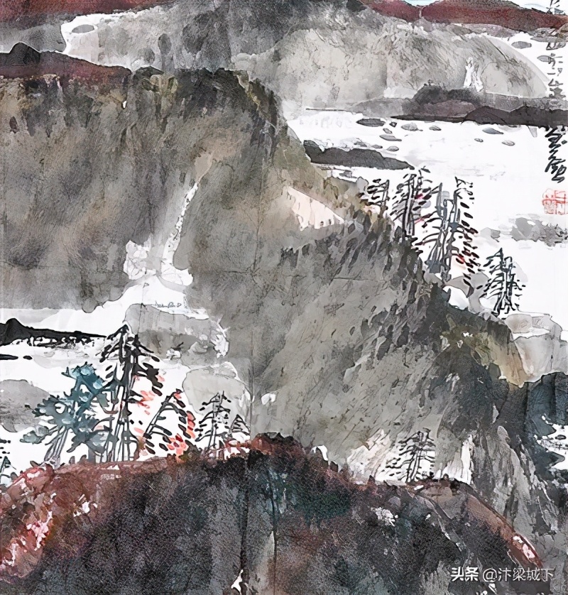 开封曾广书法,开封书法家曾广