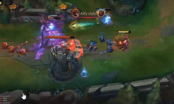 lol冷门英雄婕拉,lol婕拉快速种花