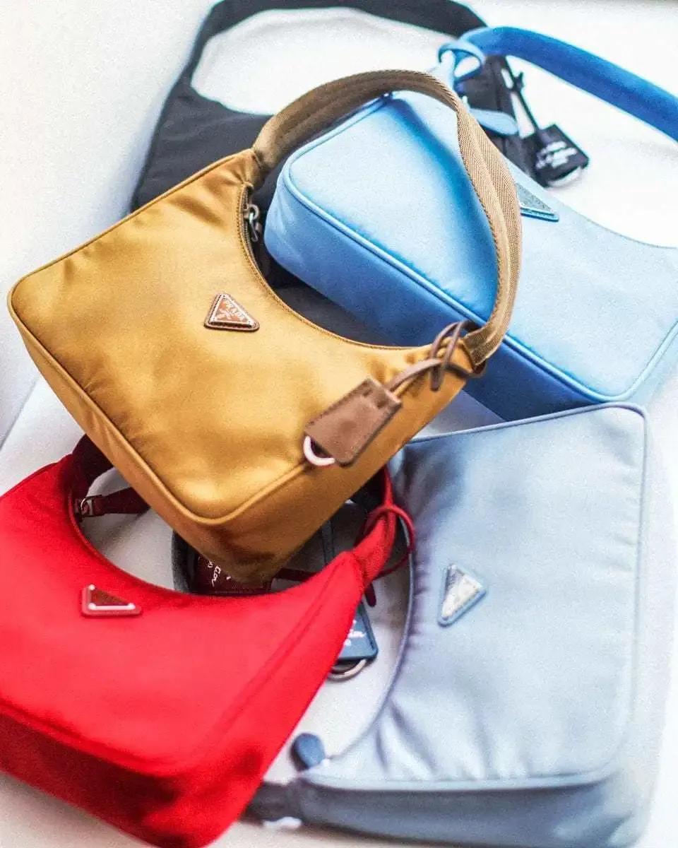 八天就凉凉？郑爽成Prada史上最短代言人，这些单品依然值得