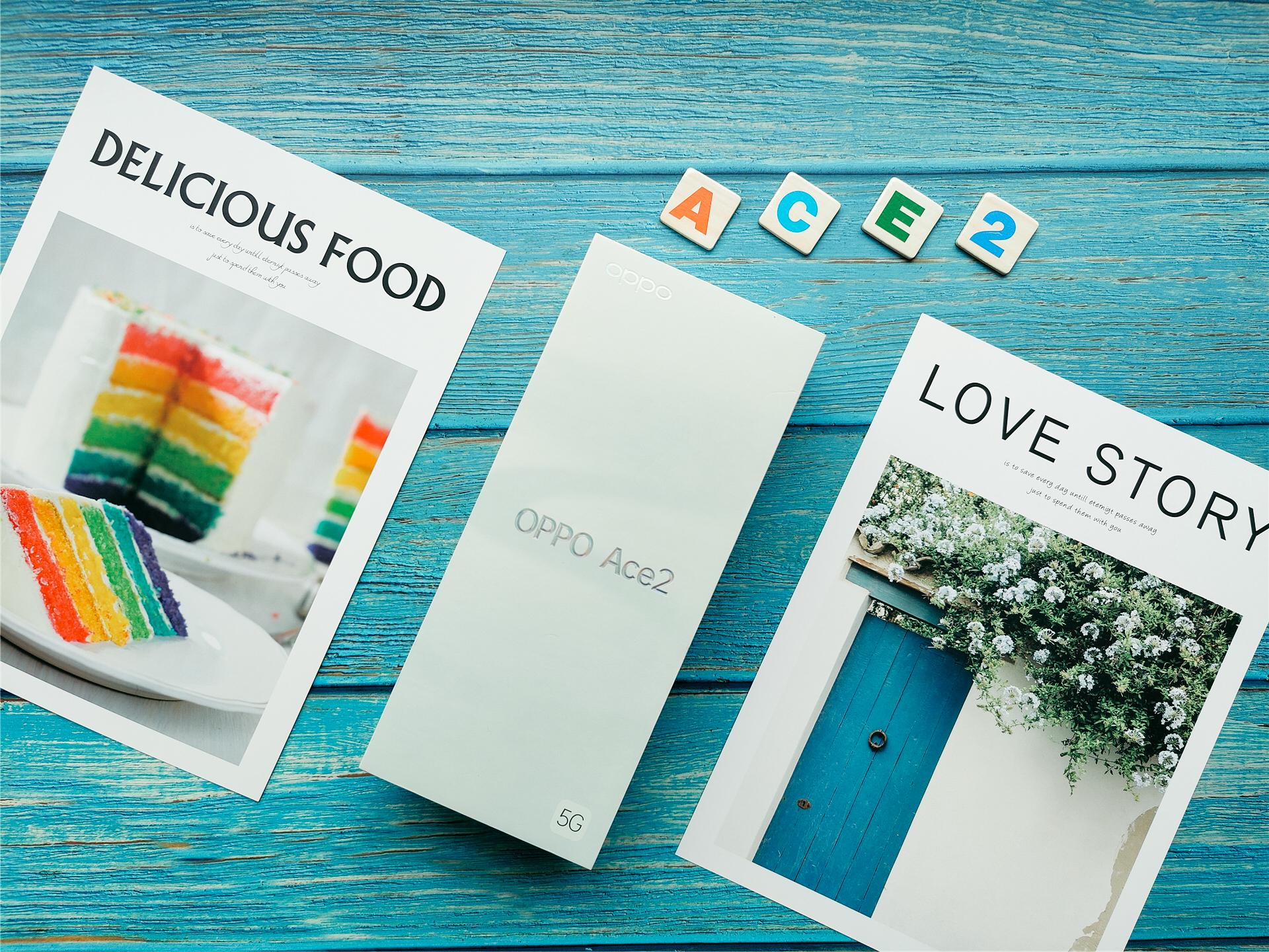 185g配备地表最强快充OPPOAce2值得买吗?