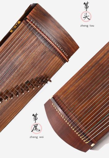 古筝半筝值得买吗,买古筝大筝好还是小筝好