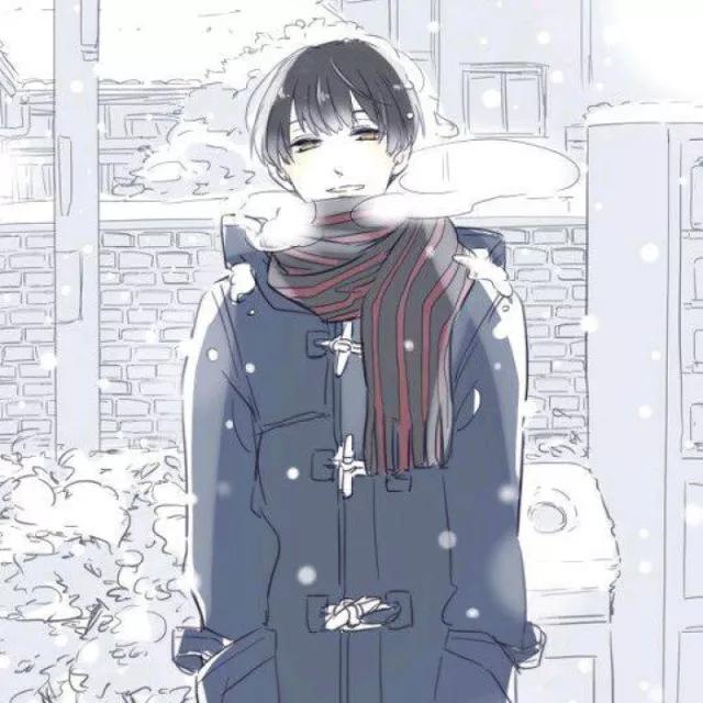 基友cp头像一左一右,基友头像一左一右帅气二次元