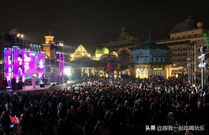 青岛方特圣诞节夜场,青岛方特圣诞节去还是跨年夜去