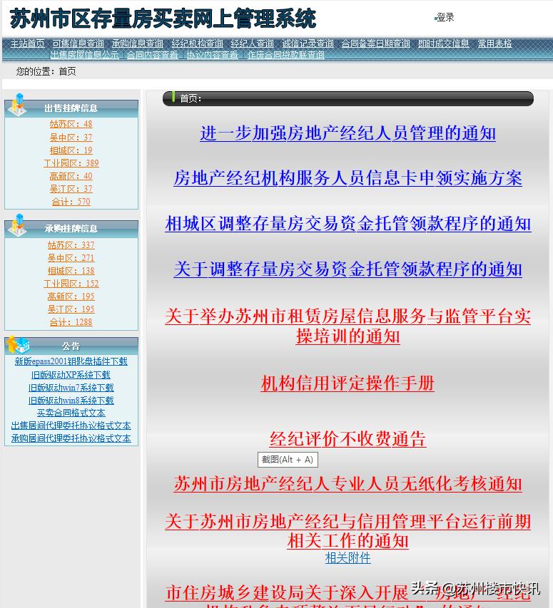 二手房挂牌网签是什么意思,二手房交易挂牌是什么意思