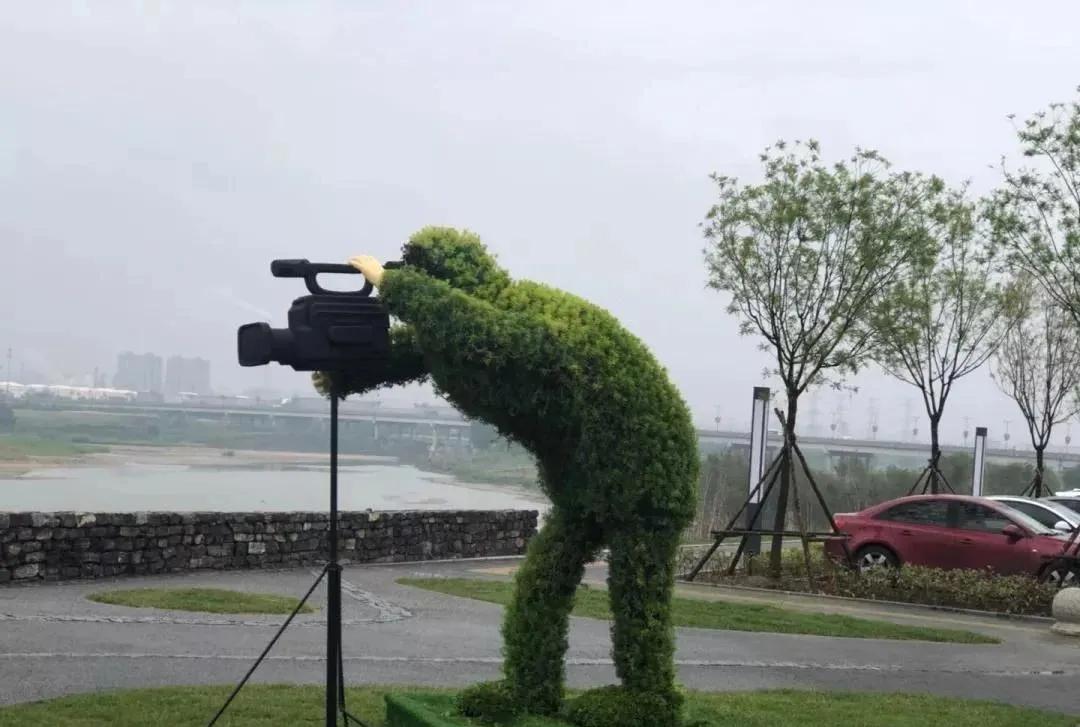 陕西咸阳鼓浪屿沙滩,咸阳沙滩景区