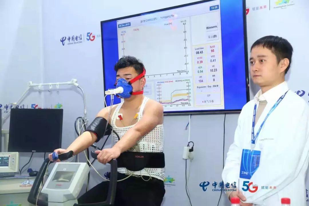 5G黑科技亮相体博会，全国冠军来了，足球明星来了，你还不克里马擦来！