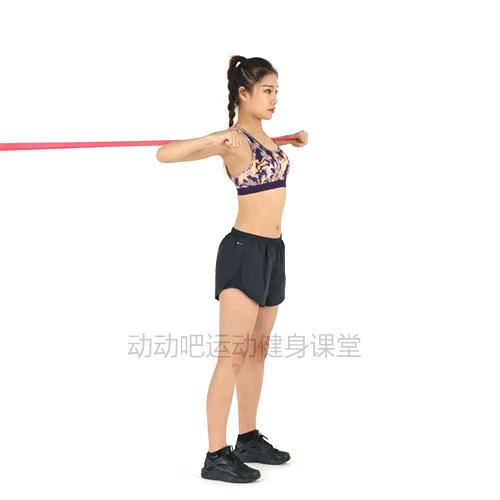 女生胸下垂练胸肌可以挺拔吗,最有效的练胸动作徒手