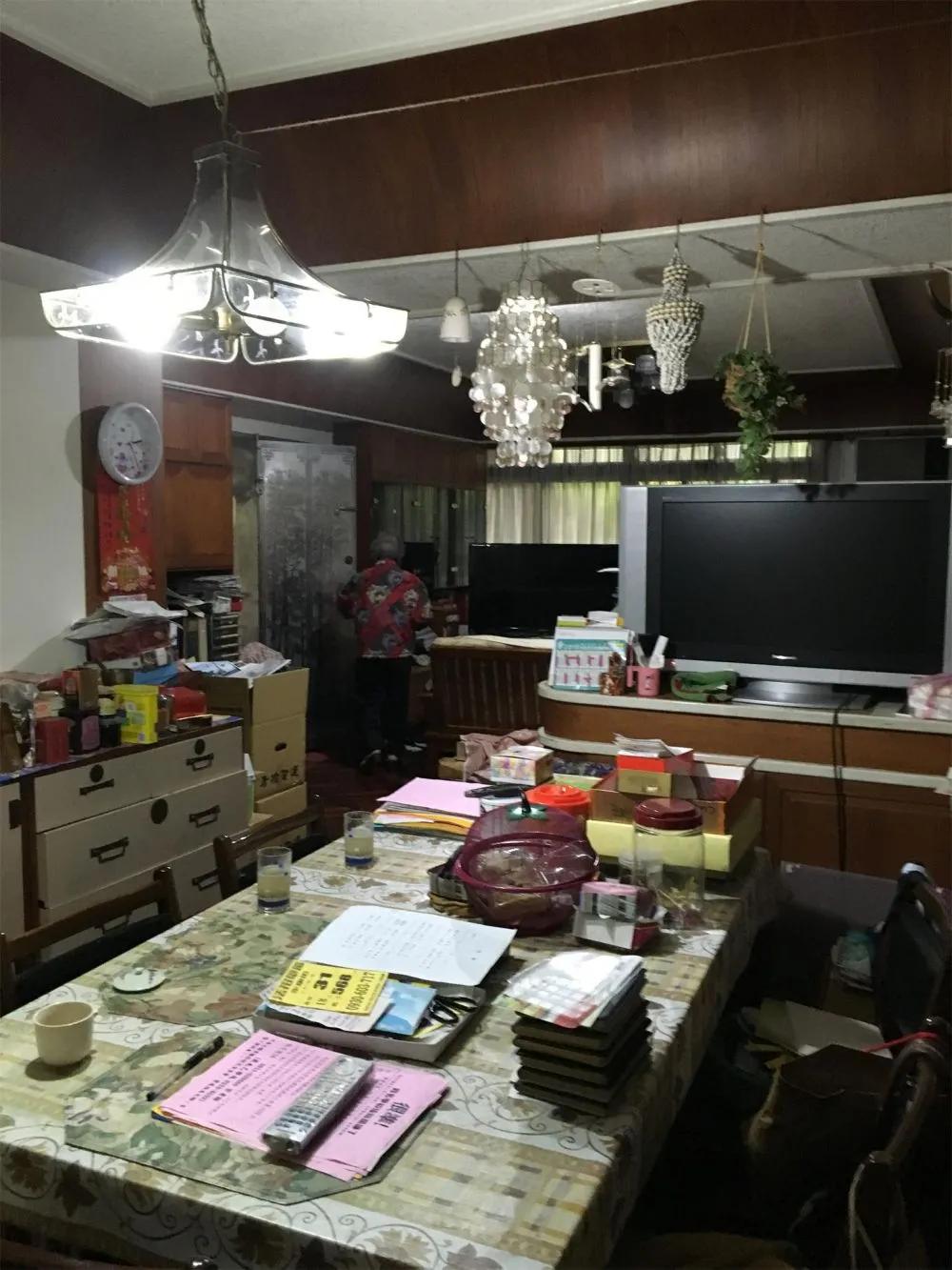 一家五代老房子翻新,历时10个月翻新老房