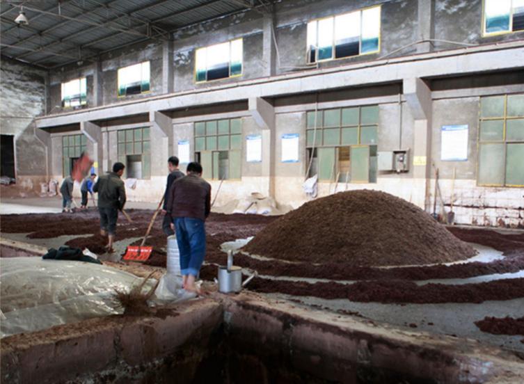苏酒制作过程,江苏浓香型白酒粮食酒酿造工艺