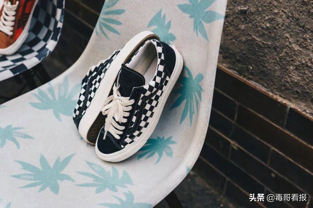 vans十大最值得入手的款式,vans公认最好看的一款vans