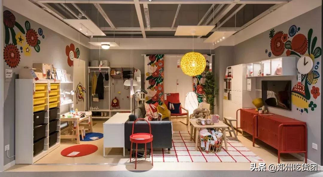 宜家郑州商场附近有啥,宜家郑州商场可以逛多久