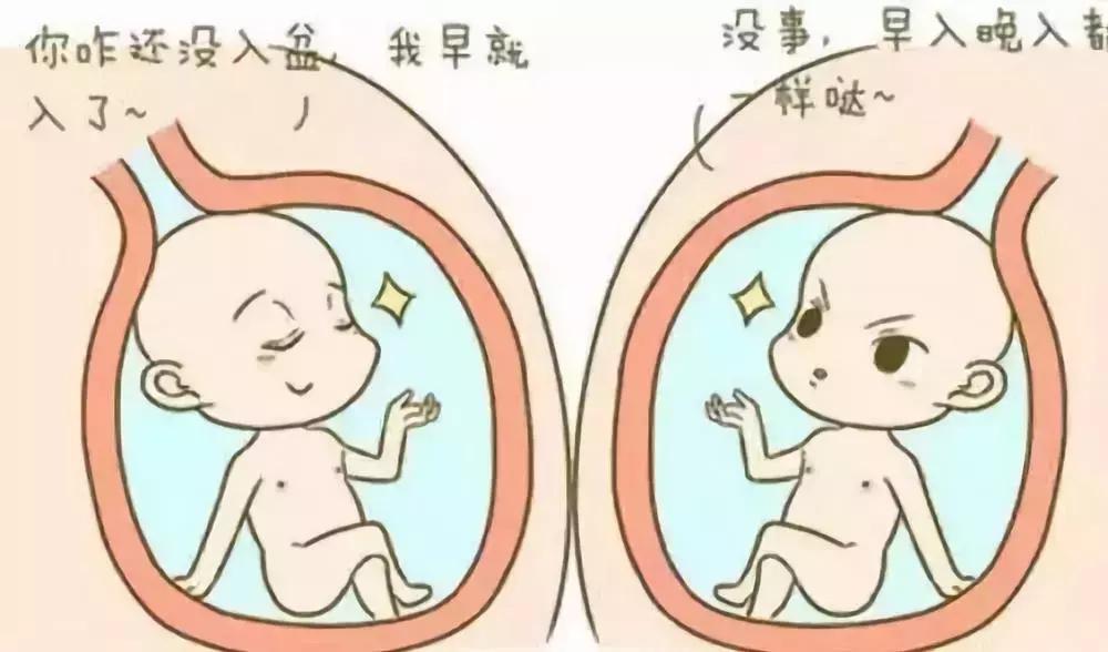 孕36周胎儿入盆了有什么症状,胎儿入盆有什么症状