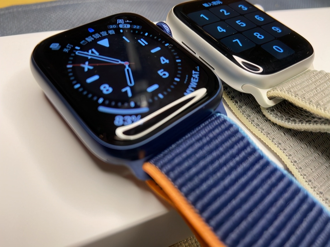 applewatch2023最新款表带,2022年applewatch的表带