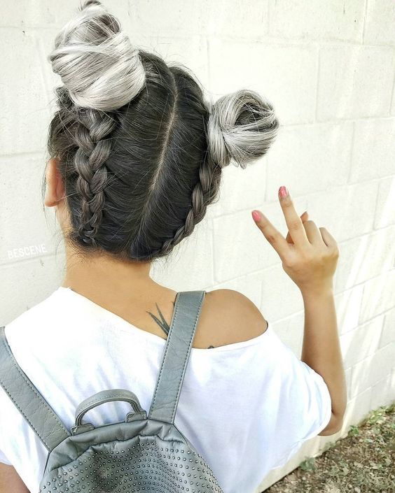 三岁的哪吒小爷有多潮？眼线腮红丸子头