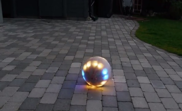 morph机器人,morphex球形机器人