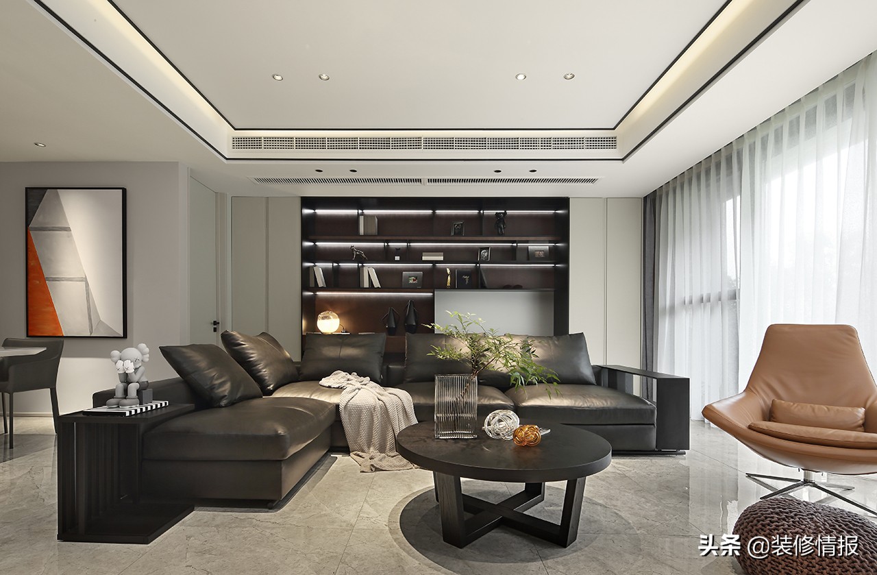 老破小南北通透长条户型改造,小户长条户型改造