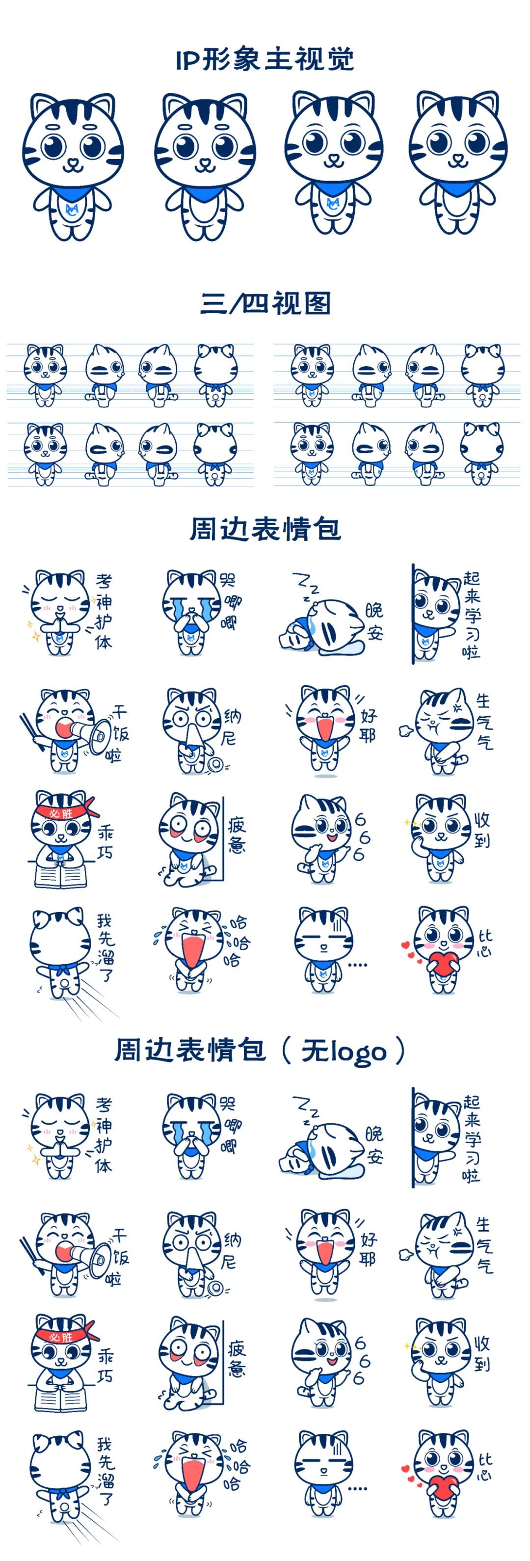 迈成专属表情包,“迈萌”喵来啦