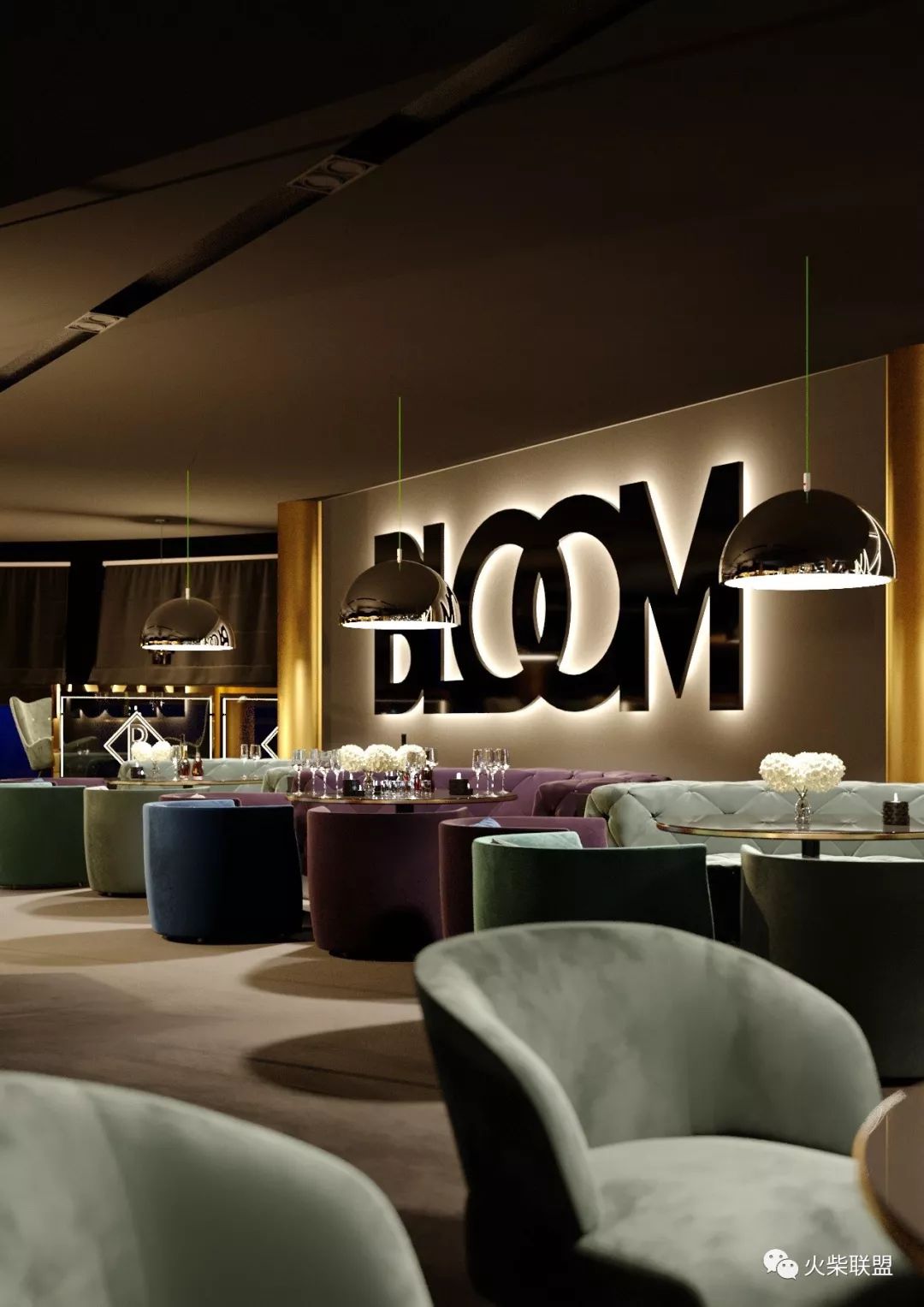 艺术创意餐厅设计图片,100种创意餐厅装修效果图