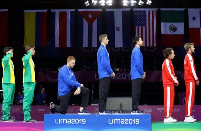 讽刺孙杨,孙杨霸气回应霍顿言论攻击视频