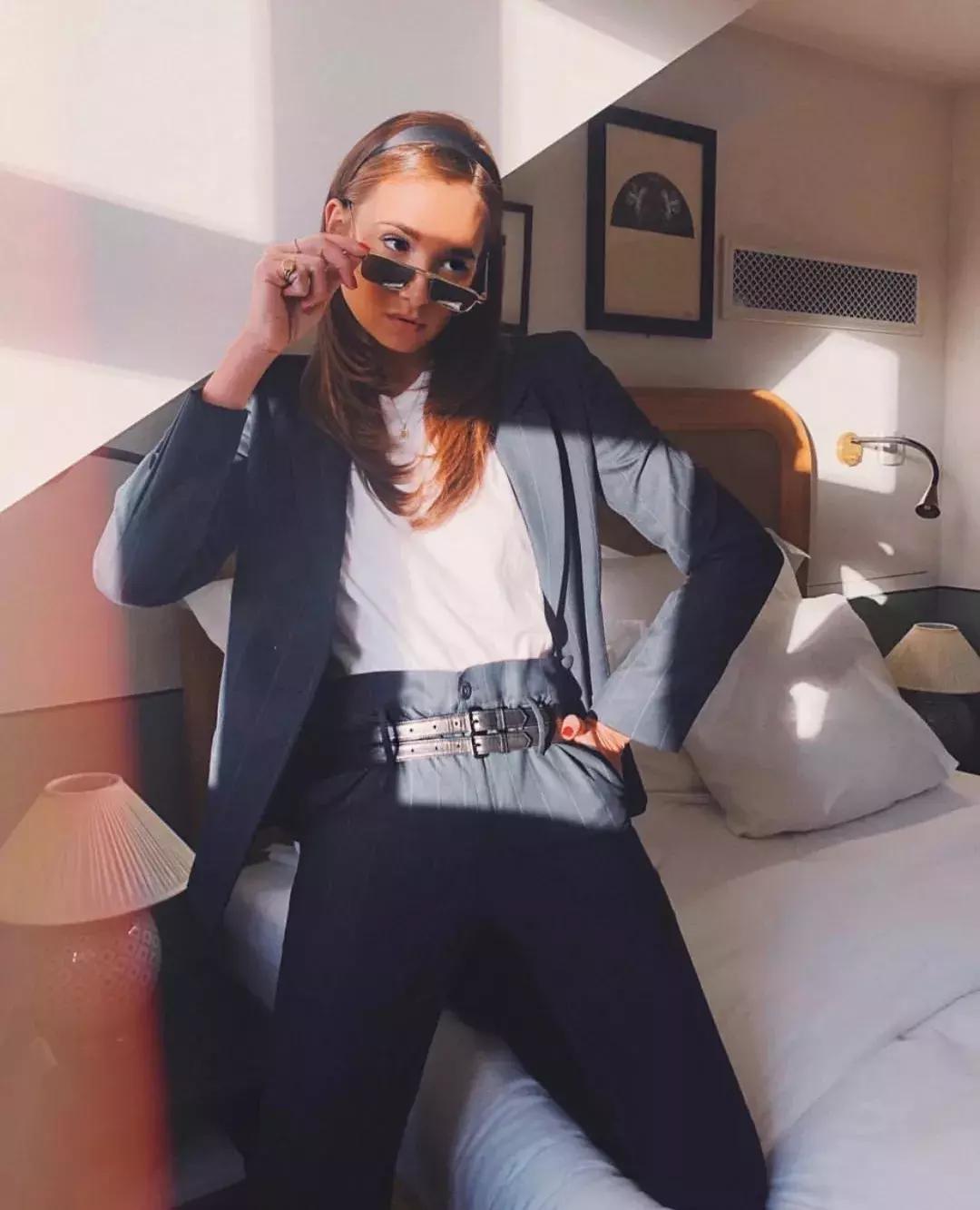 不白、不高、没背景的女孩，如何做到一条ins卖19万？