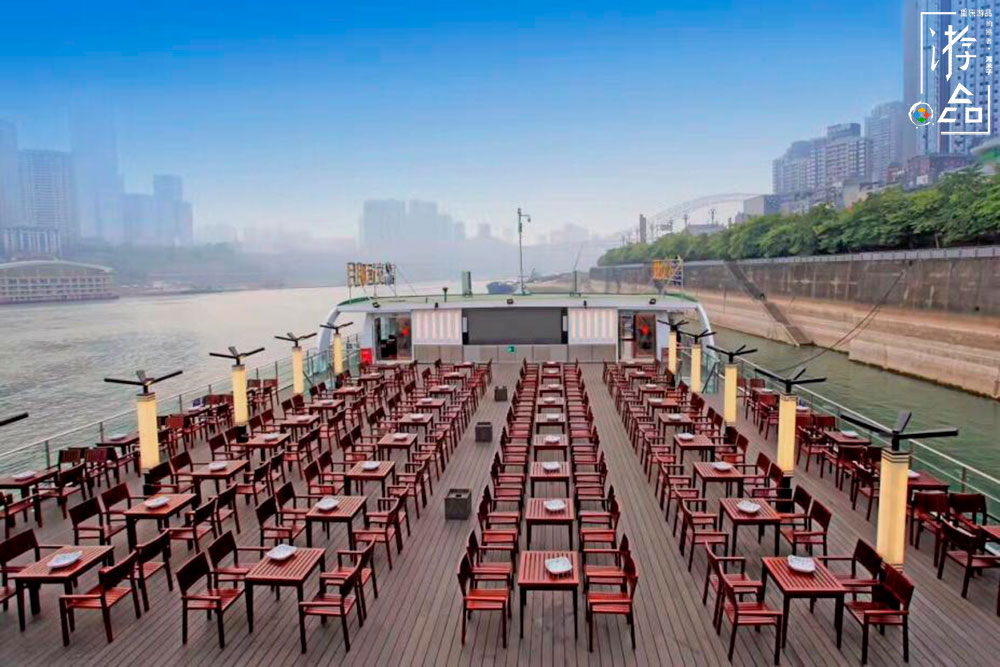 重庆两江游观光船攻略,重庆两江游轮游需要带身份证吗