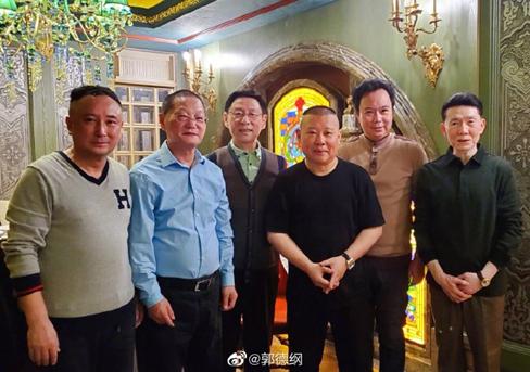 郭德纲京剧圈,郭德纲戏曲合集