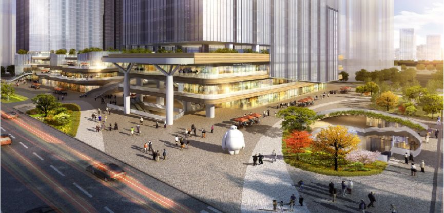 鍩庡崡榛勯噾宀佹湀,鍩庡崡鏂板尯榛勯噾