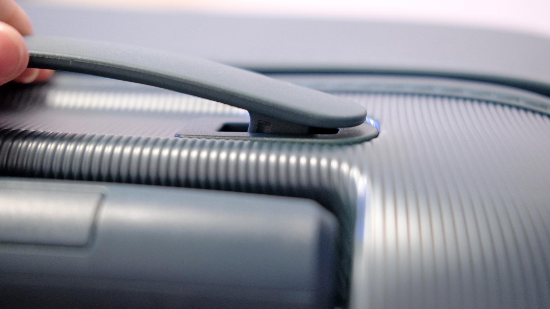 旅行箱测评地平线8号,地平线旅行箱推荐