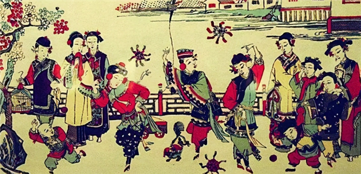 15岁女子靠三寸金莲嫁入豪门,她15岁靠三寸金莲嫁入豪门