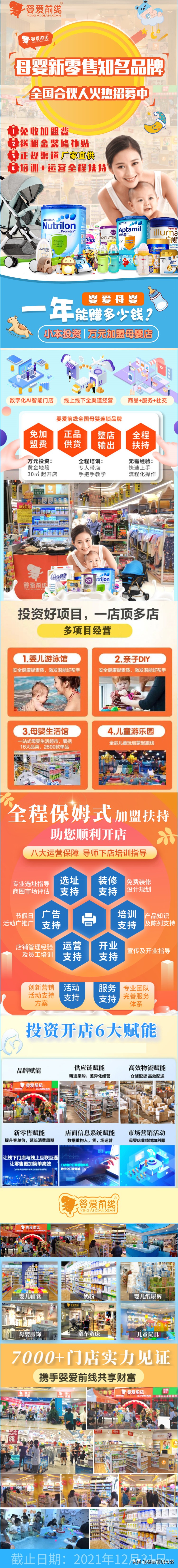 现在母婴店还能开吗前景怎么样,新手加盟母婴店要注意的6大问题