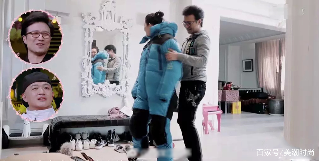 奇葩长方形羽绒服,奇葩设计的羽绒服