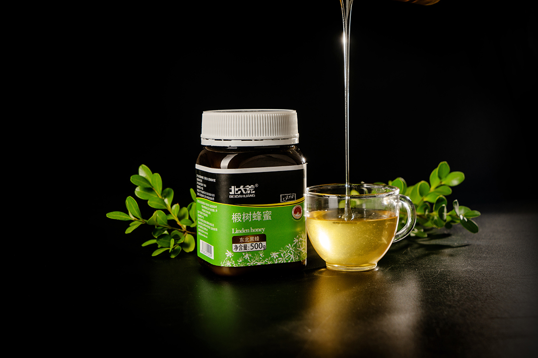 百花蜂蜜和北大荒蜂蜜哪个好,北大荒椴树蜂蜜的作用与功效