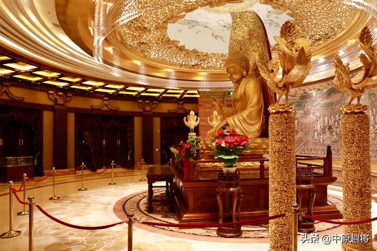 洛阳明堂天堂门票多少钱,洛阳明堂天堂景区门票开放时间表