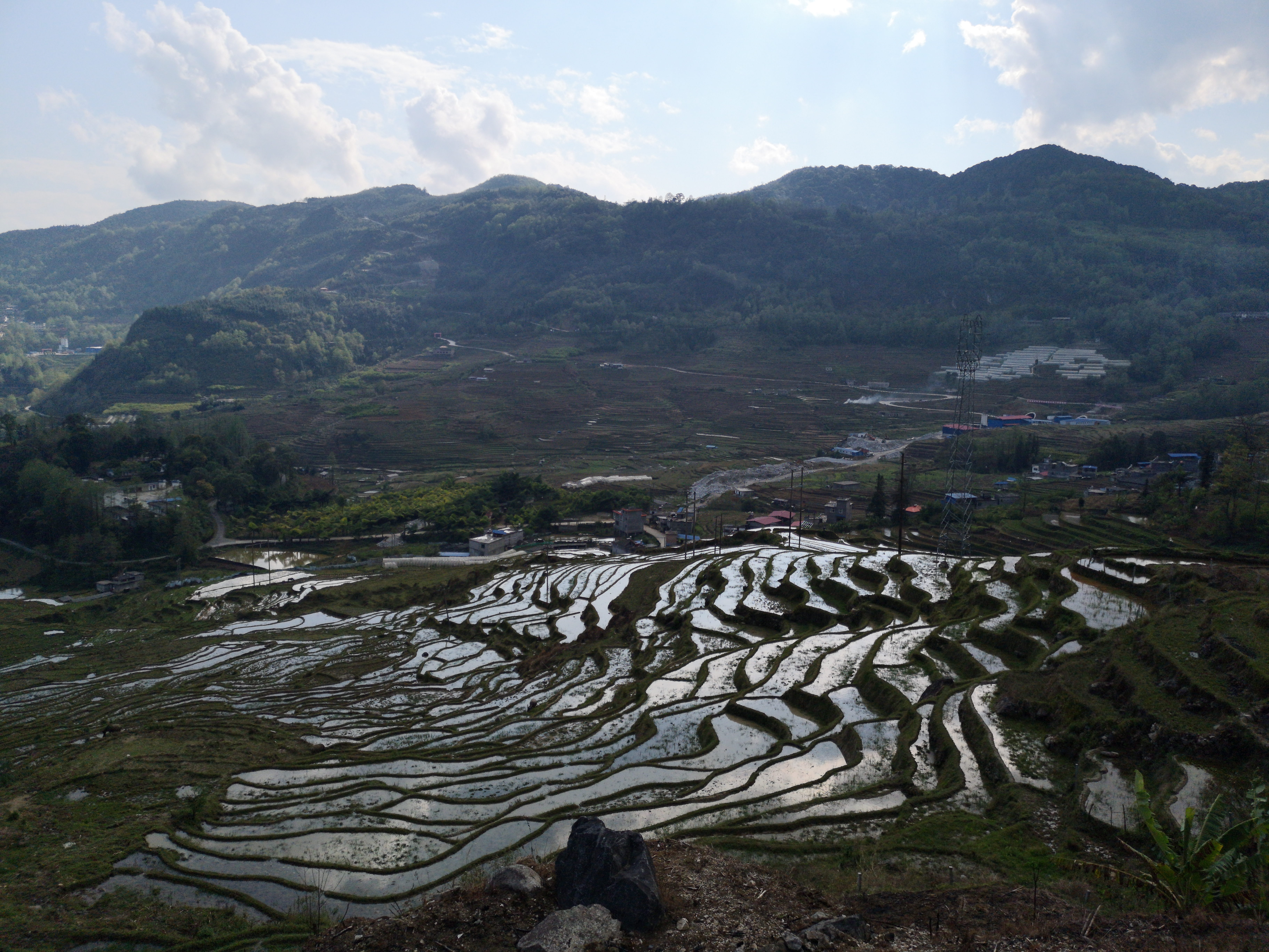 云南自驾两个月攻略,昆明出发云南自驾游最佳路线图