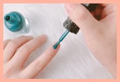 美甲学徒手法全程教程,美甲贴钻教程新手步骤