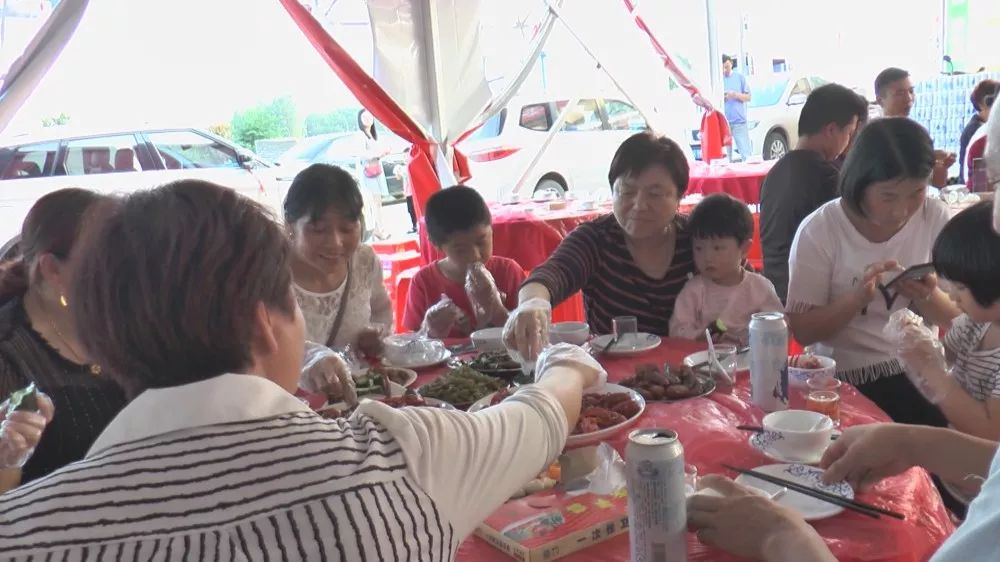 孝昌农业发展现状简介,稻虾第一村产业示范园