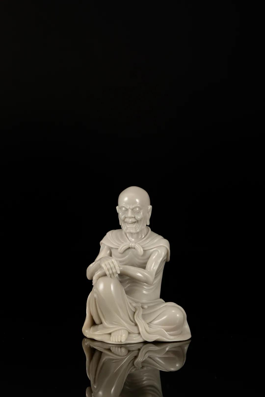 谢麟丨古雅沉稳,极致追求