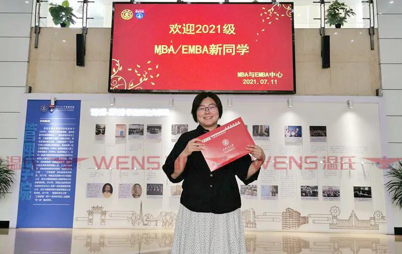 养猪经历助她考研加分，成功走进西安交大