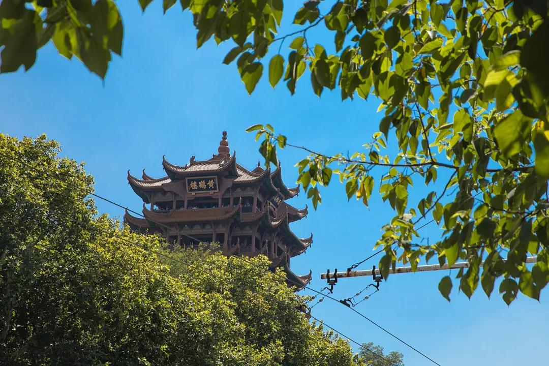 武汉封城第14天，有多少人忘了她到底有多美？