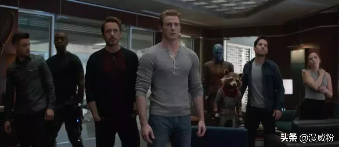 导演解释复联4每个人的结局,复联4结局及彩蛋解析