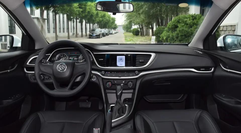 别克英朗销量1台,英朗三缸车月销量